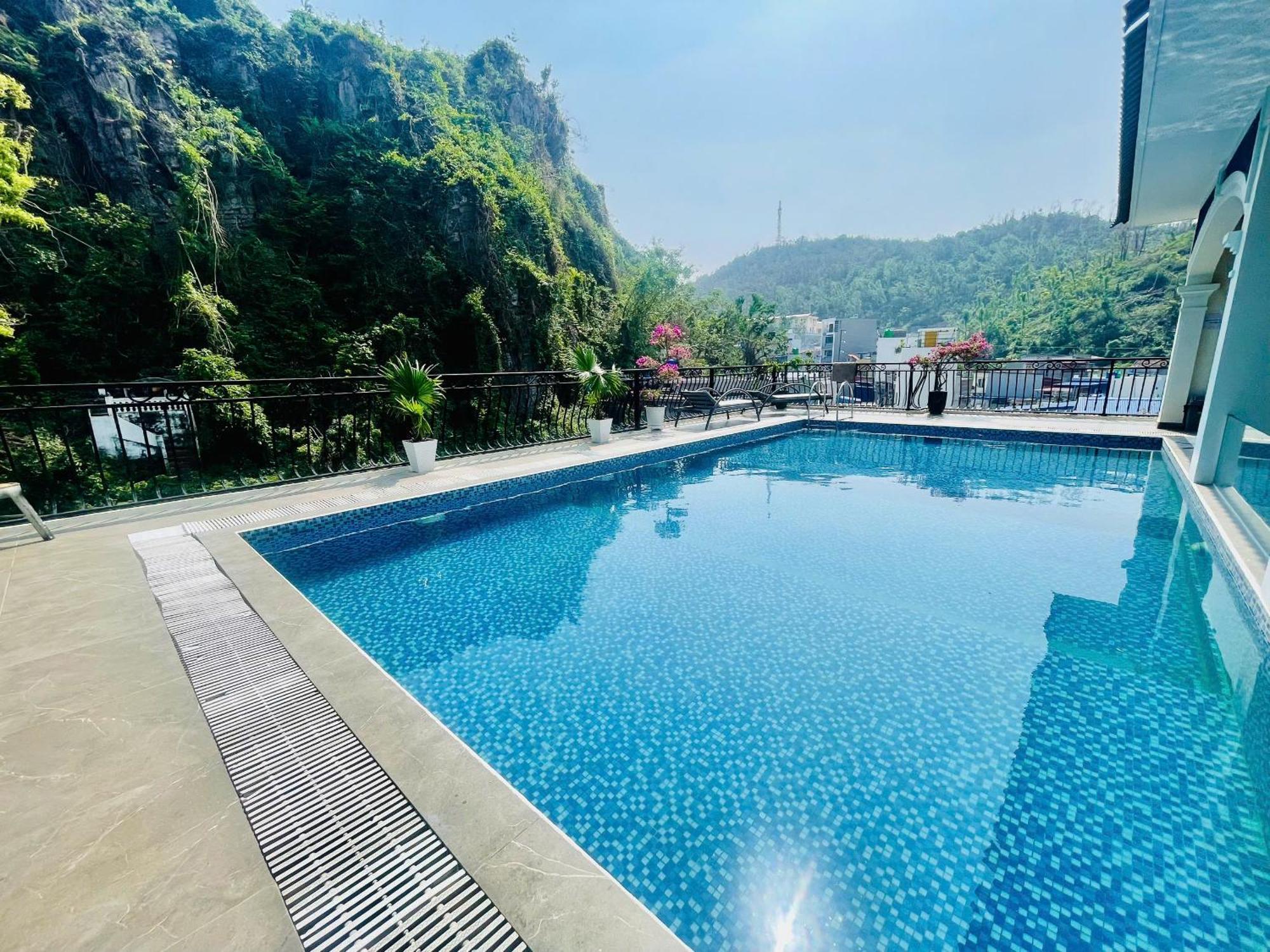 Lynh'S Villa Dong Khe Sau Luaran gambar