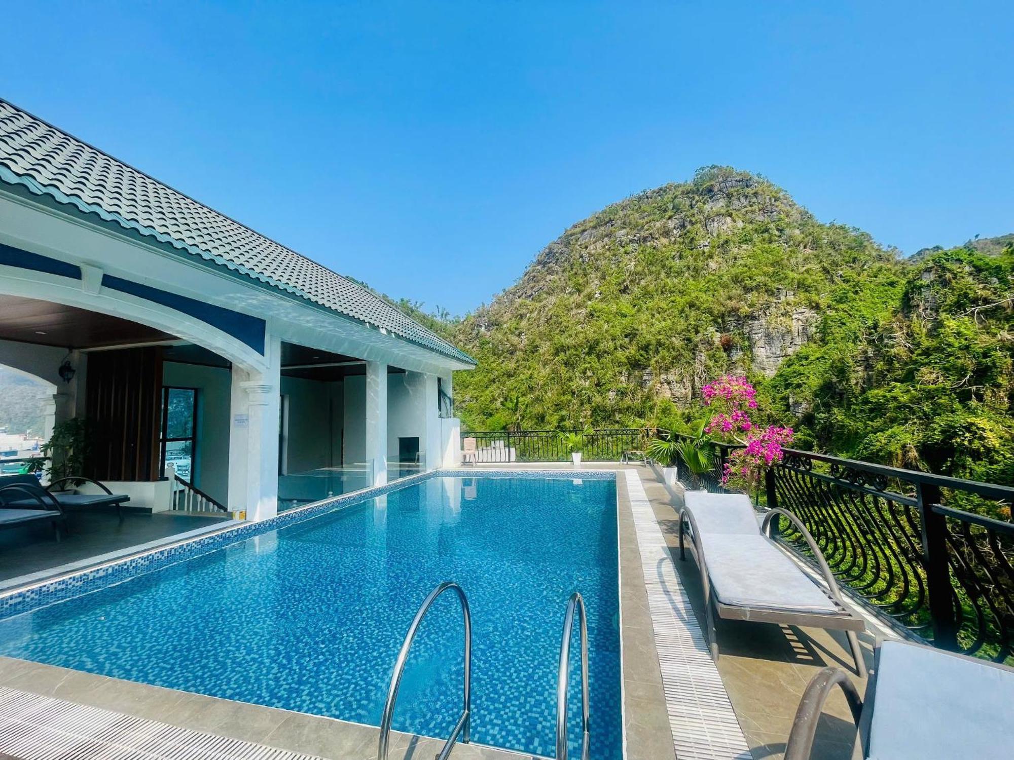 Lynh'S Villa Dong Khe Sau Luaran gambar
