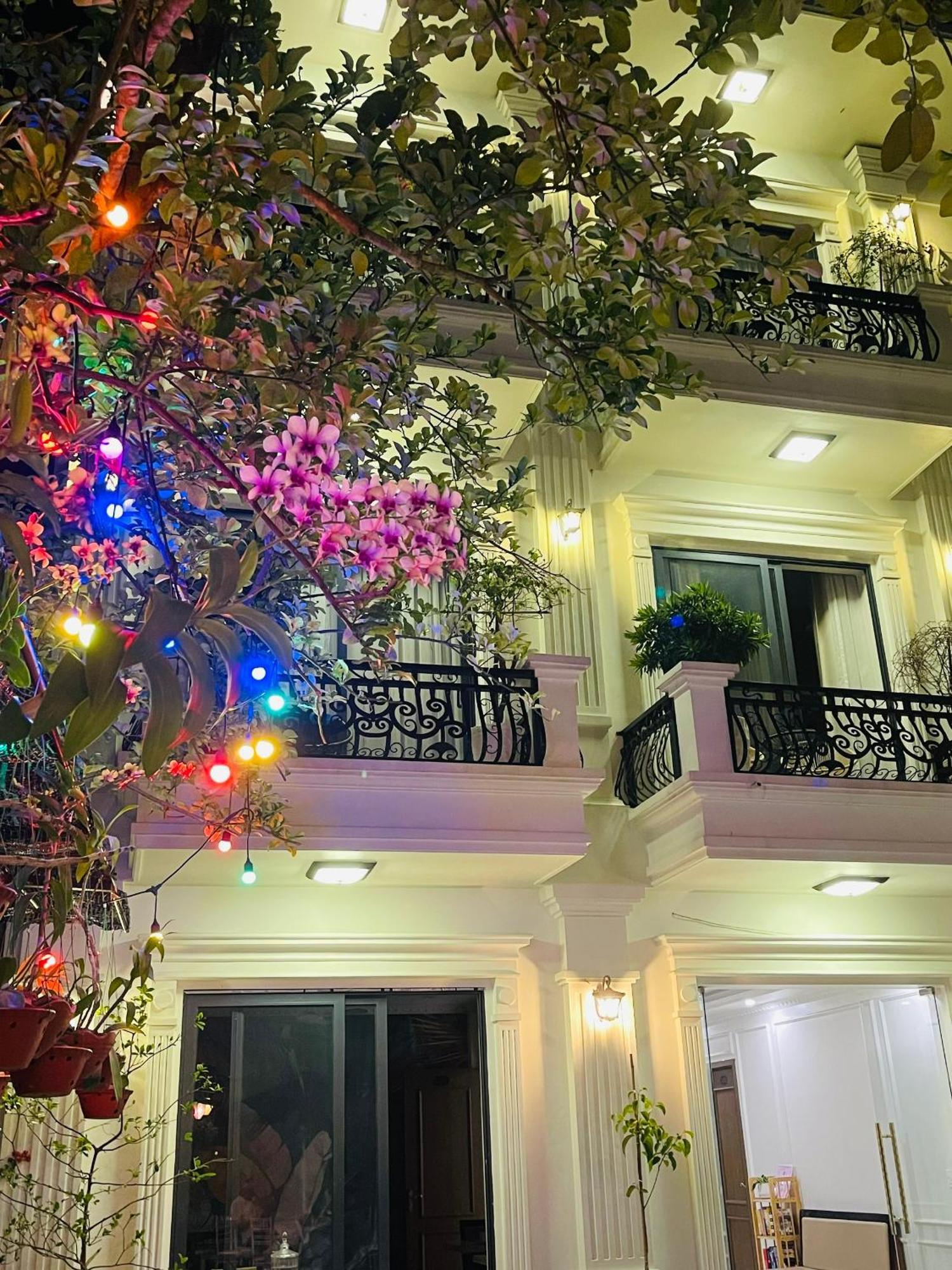 Lynh'S Villa Dong Khe Sau Luaran gambar