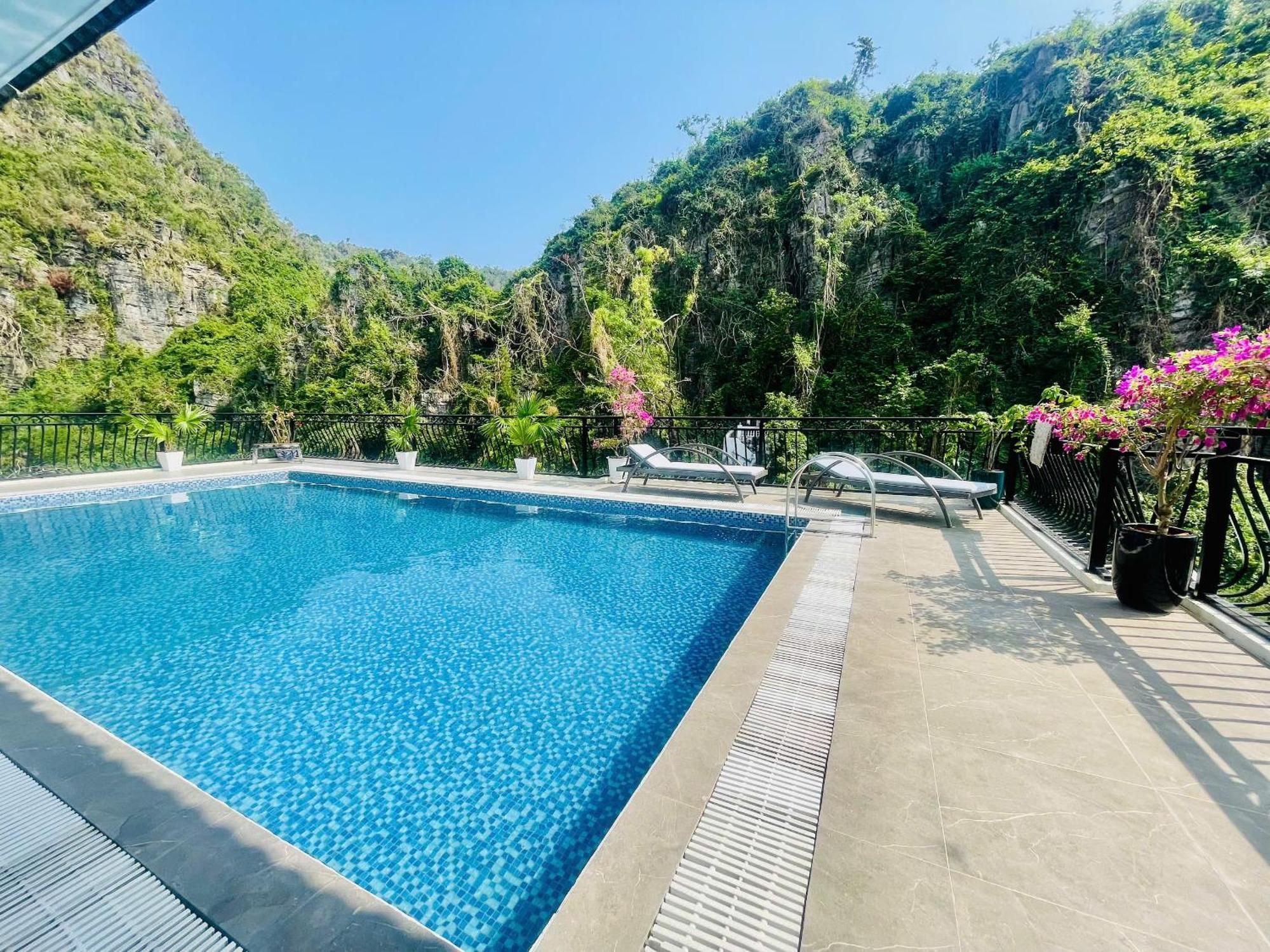 Lynh'S Villa Dong Khe Sau Luaran gambar