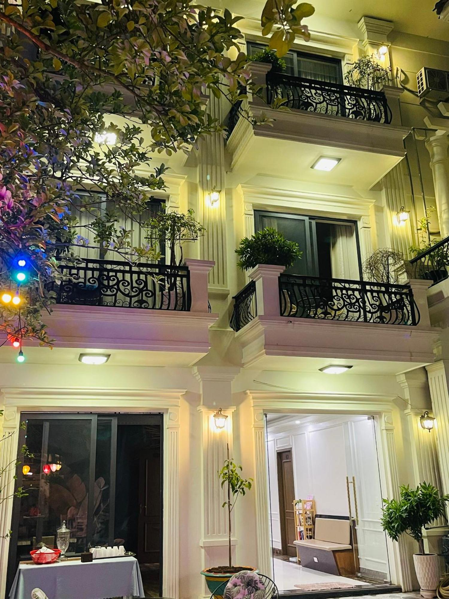 Lynh'S Villa Dong Khe Sau Luaran gambar